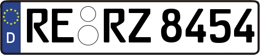 RE-RZ8454