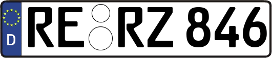 RE-RZ846