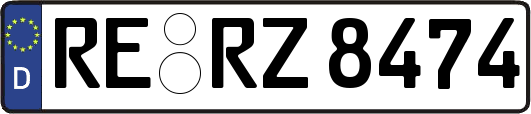 RE-RZ8474