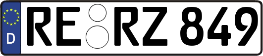RE-RZ849