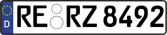 RE-RZ8492