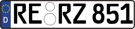 RE-RZ851