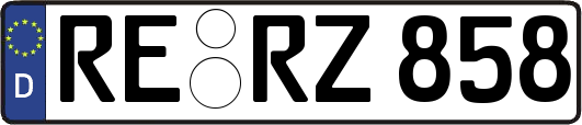 RE-RZ858