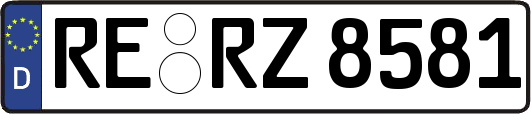 RE-RZ8581