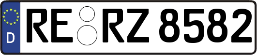 RE-RZ8582