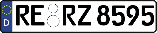 RE-RZ8595