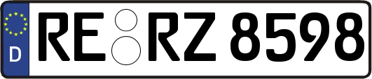RE-RZ8598