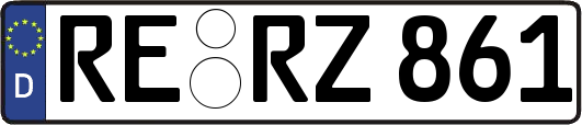 RE-RZ861