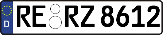 RE-RZ8612