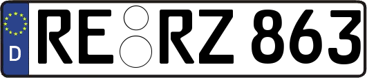 RE-RZ863