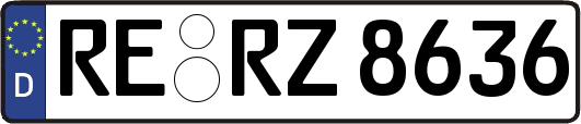 RE-RZ8636