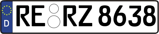 RE-RZ8638