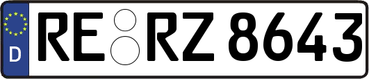 RE-RZ8643