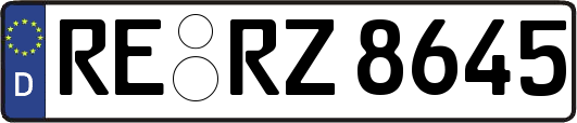 RE-RZ8645