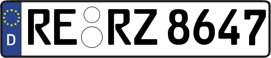 RE-RZ8647