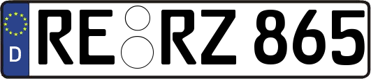 RE-RZ865
