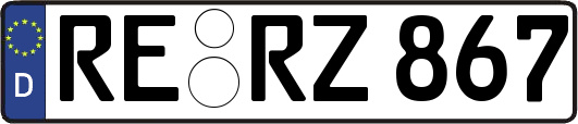 RE-RZ867