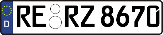 RE-RZ8670