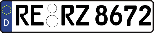 RE-RZ8672