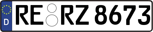 RE-RZ8673