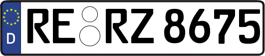RE-RZ8675