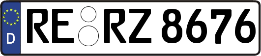 RE-RZ8676