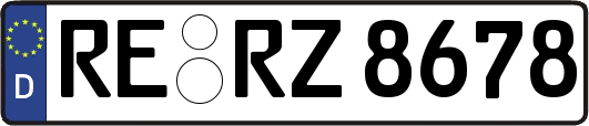 RE-RZ8678