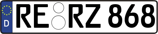 RE-RZ868