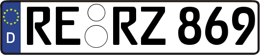 RE-RZ869