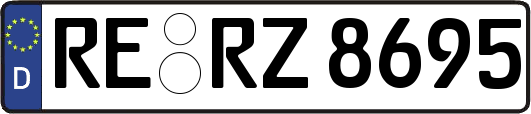 RE-RZ8695