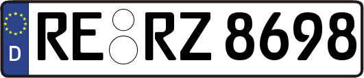 RE-RZ8698