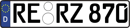RE-RZ870