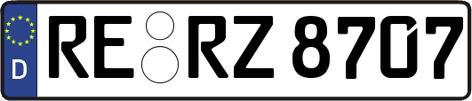 RE-RZ8707