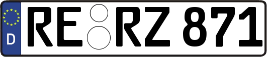 RE-RZ871