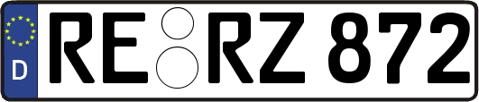 RE-RZ872