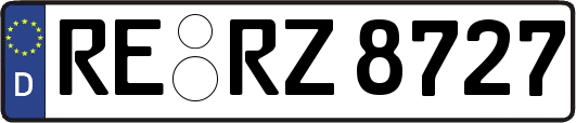 RE-RZ8727