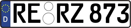 RE-RZ873