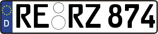 RE-RZ874