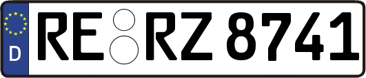 RE-RZ8741