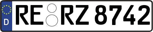 RE-RZ8742