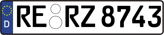 RE-RZ8743