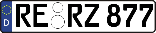 RE-RZ877