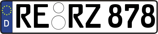 RE-RZ878