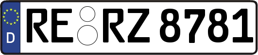 RE-RZ8781