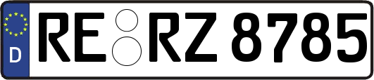RE-RZ8785