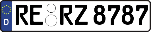 RE-RZ8787