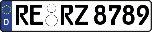 RE-RZ8789