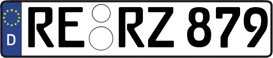 RE-RZ879