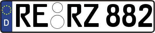 RE-RZ882