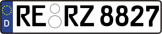 RE-RZ8827
